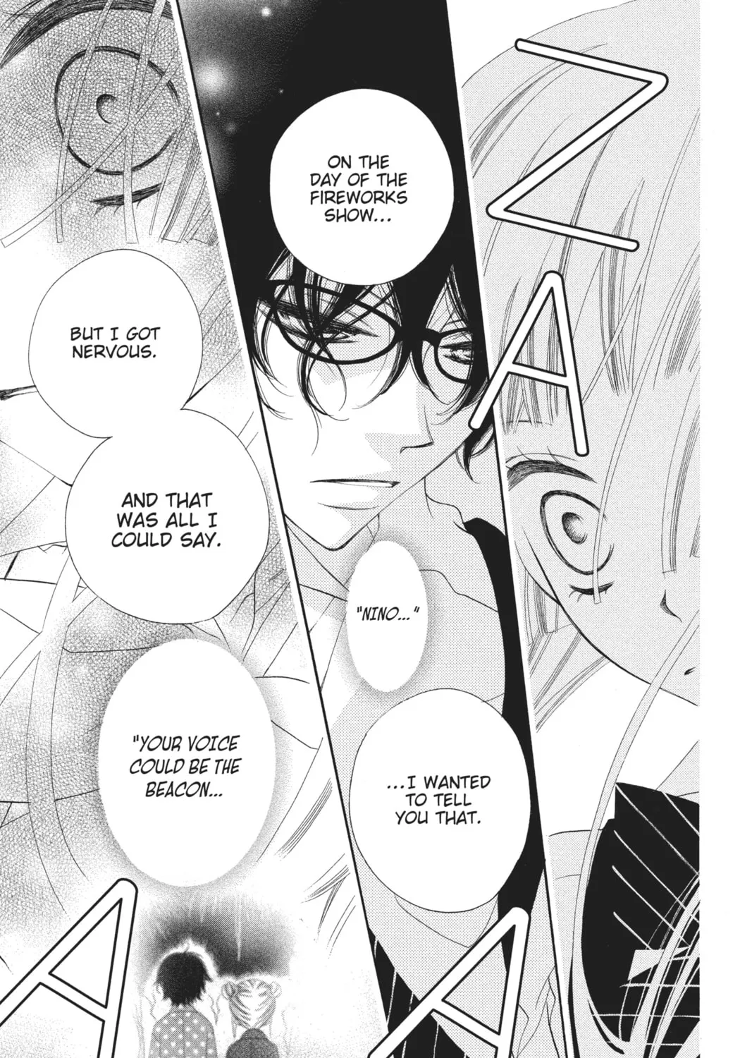 Read Anonymous Noise chapter 15 image 44 on Lezhin