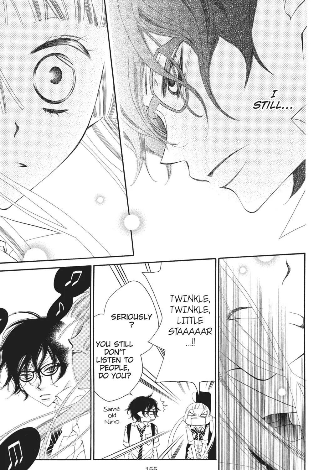 Read Anonymous Noise chapter 15 image 48 on Lezhin