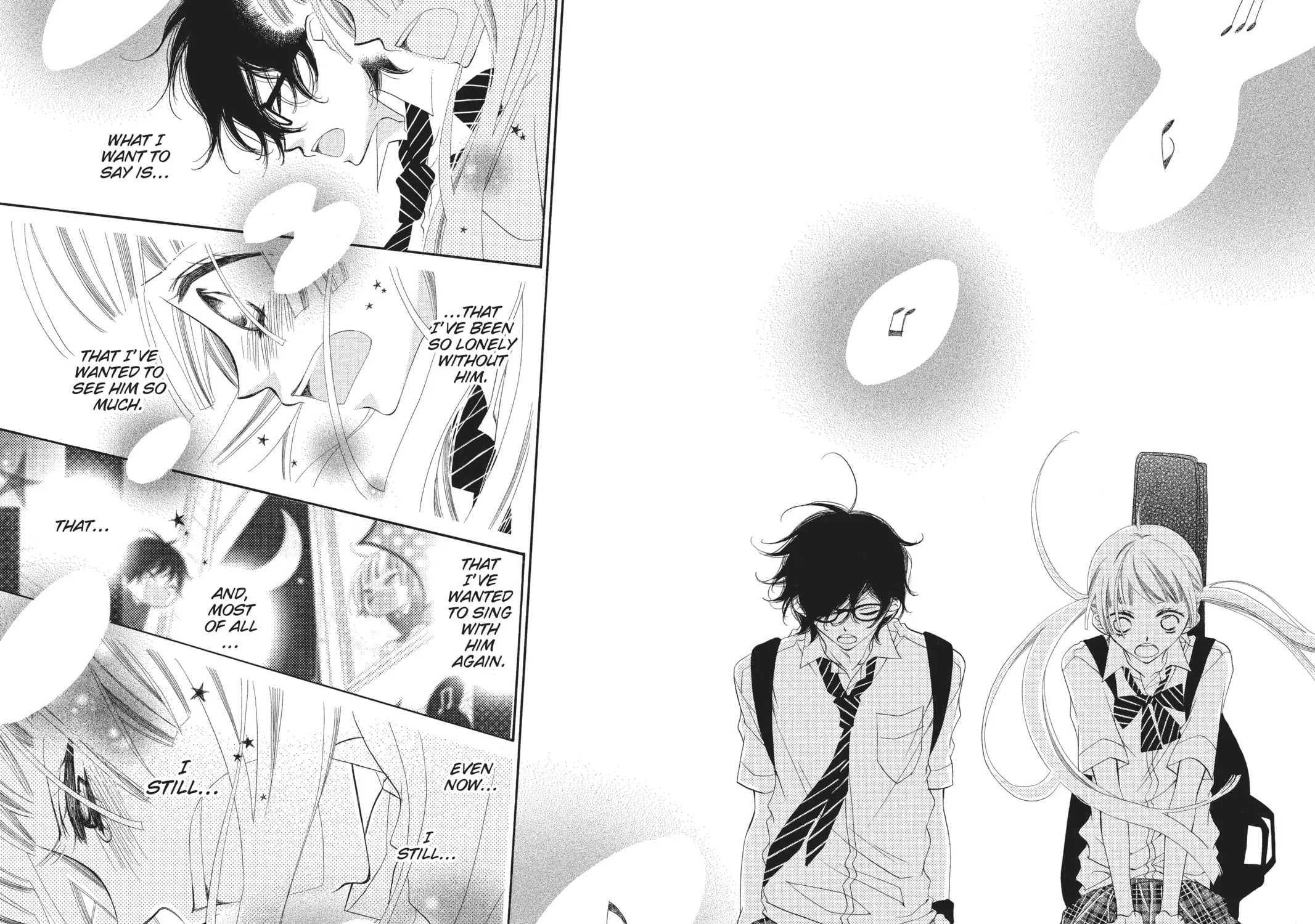 Read Anonymous Noise chapter 15 image 50 on Lezhin