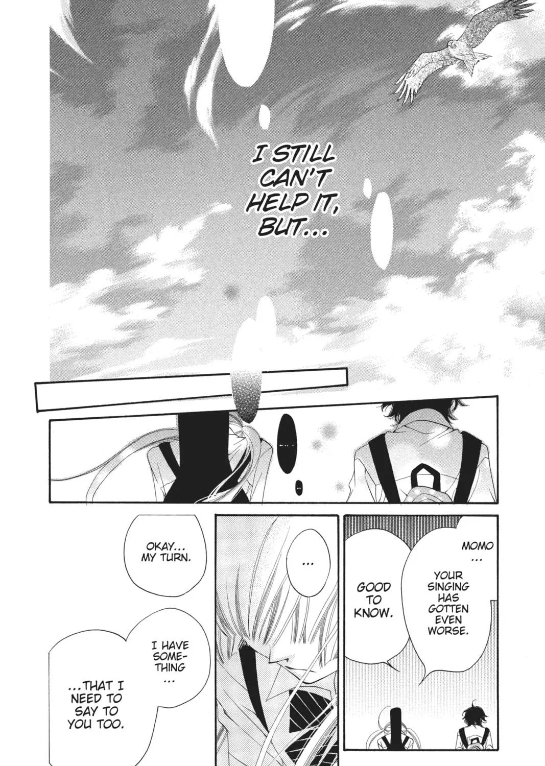 Read Anonymous Noise chapter 15 image 52 on Lezhin