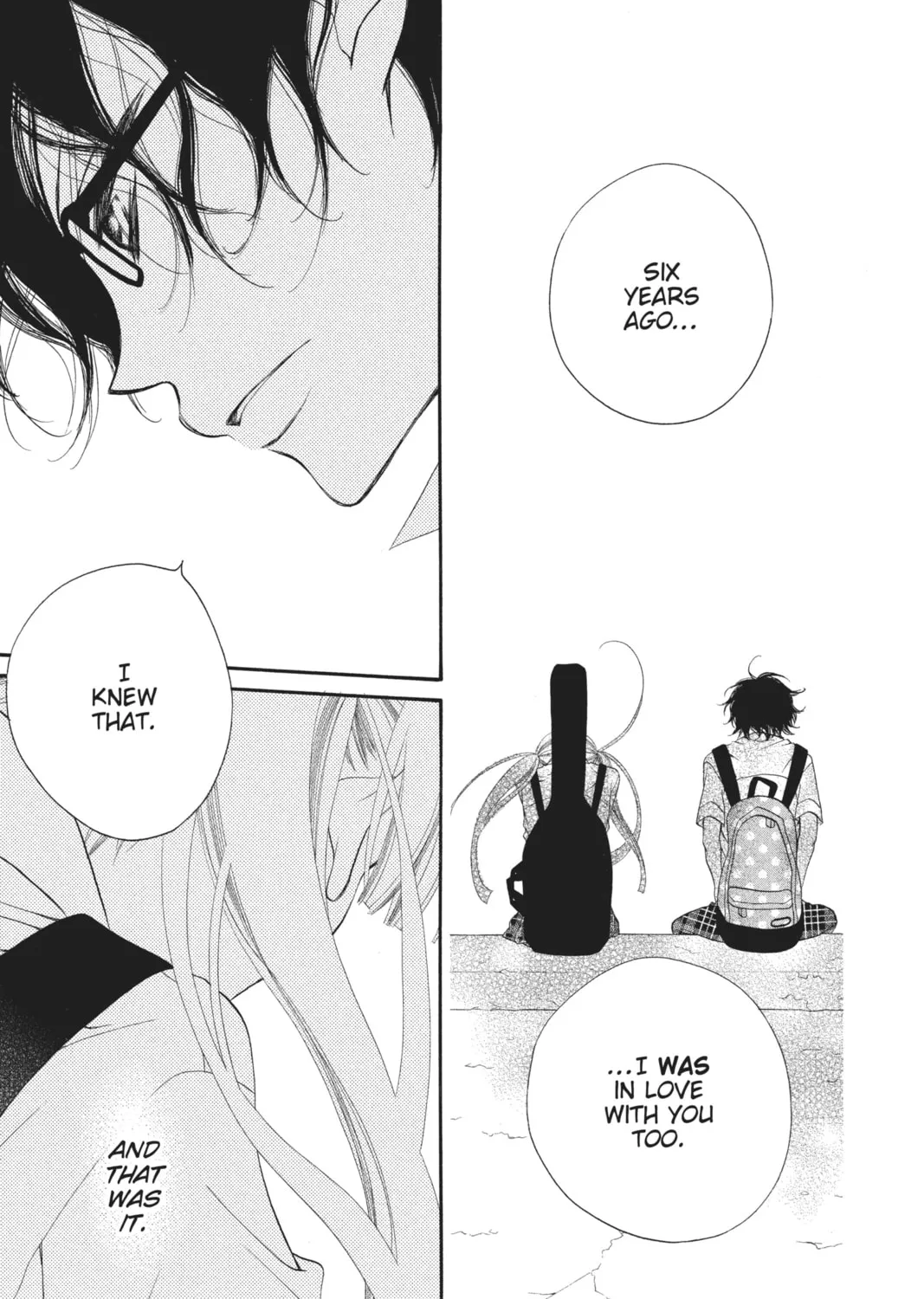 Read Anonymous Noise chapter 15 image 54 on Lezhin