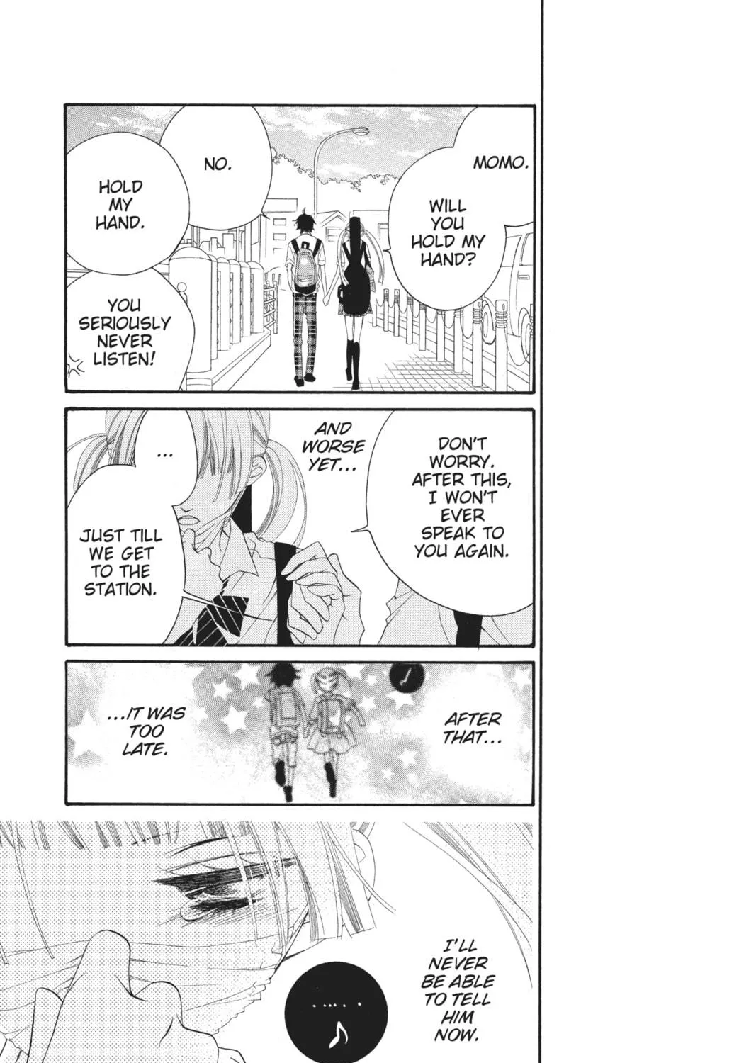 Read Anonymous Noise chapter 15 image 58 on Lezhin