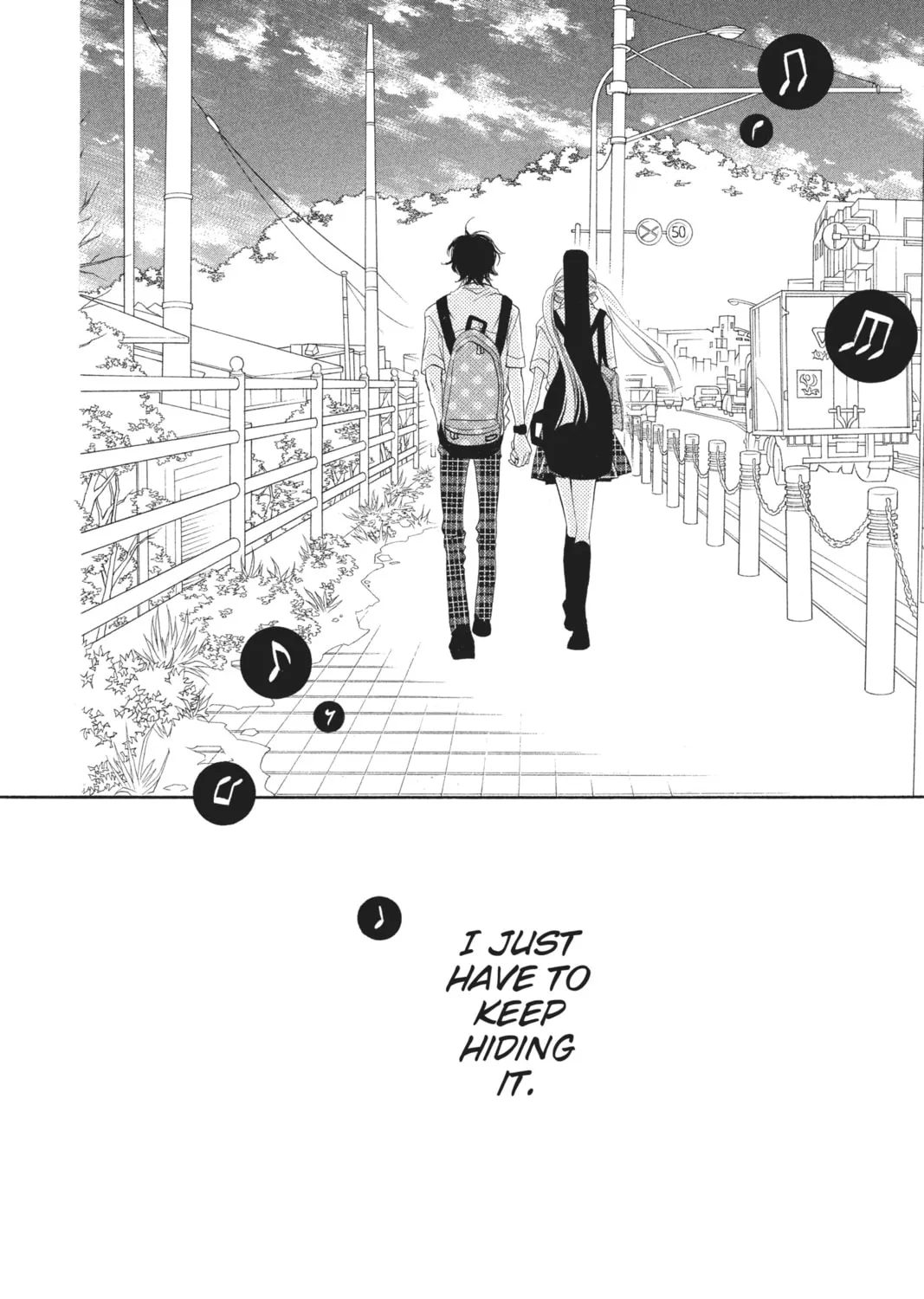 Read Anonymous Noise chapter 15 image 60 on Lezhin