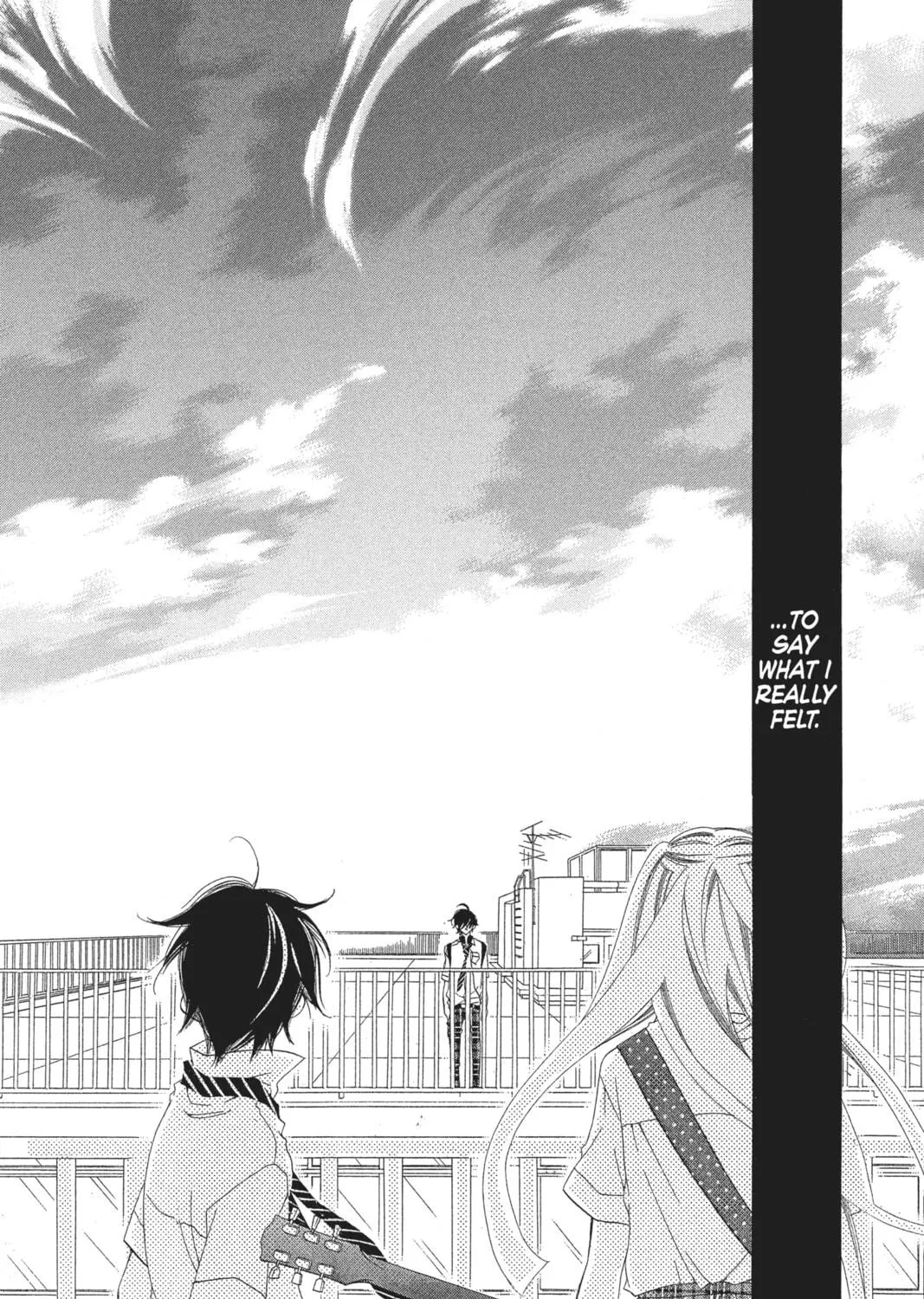 Read Anonymous Noise chapter 15 image 8 on Lezhin