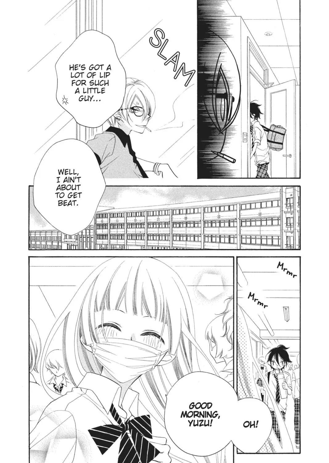 Read Anonymous Noise chapter 16 image 10 on Lezhin