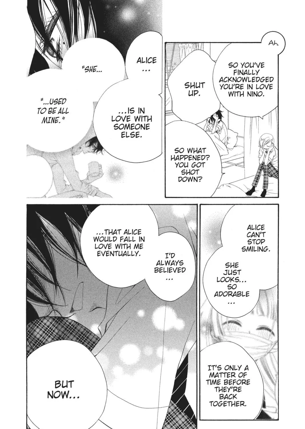Read Anonymous Noise chapter 16 image 18 on Lezhin