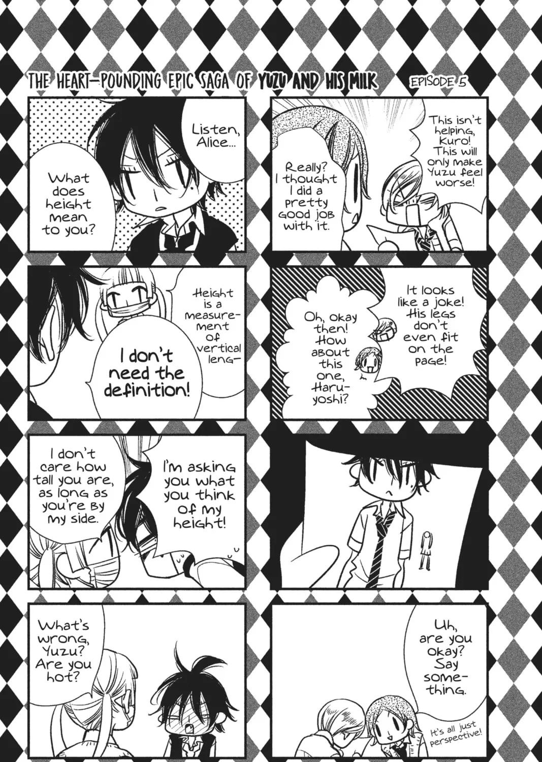 Read Anonymous Noise chapter 16 image 2 on Lezhin