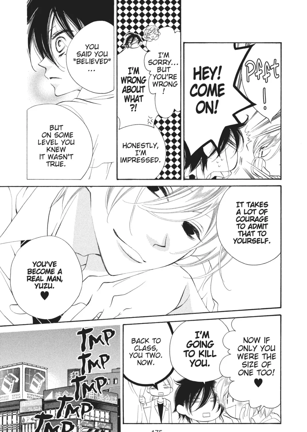 Read Anonymous Noise chapter 16 image 20 on Lezhin