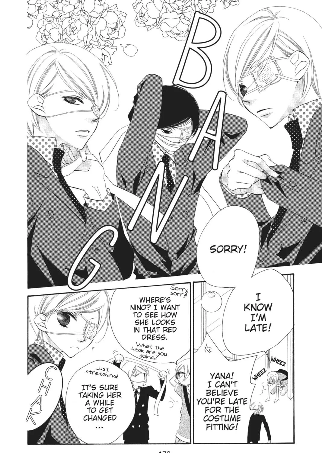 Read Anonymous Noise chapter 16 image 22 on Lezhin