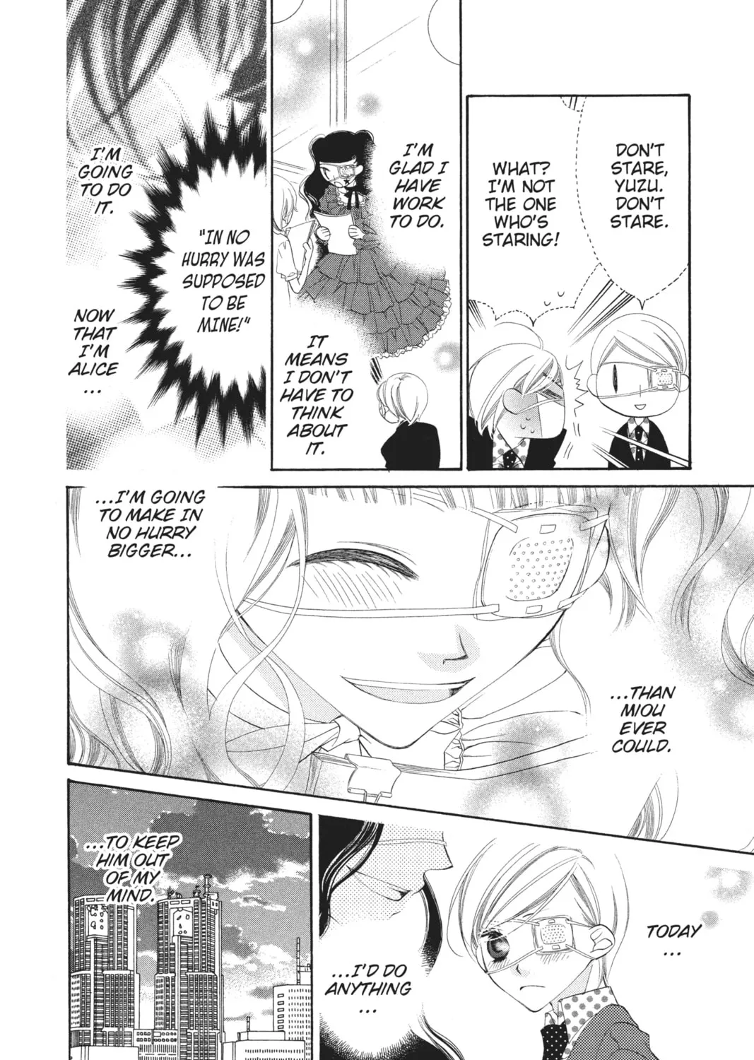 Read Anonymous Noise chapter 16 image 26 on Lezhin