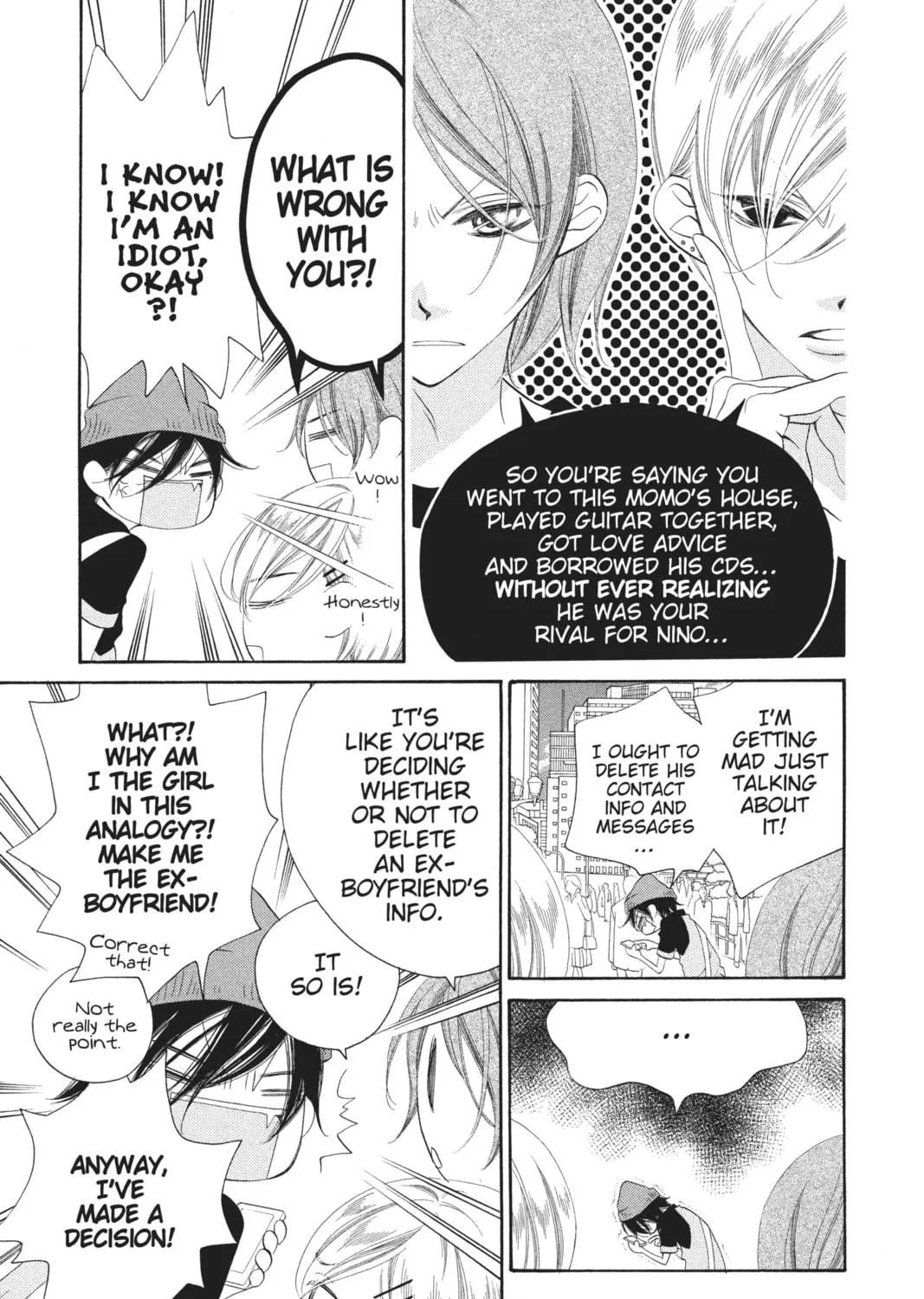 Read Anonymous Noise chapter 16 image 28 on Lezhin