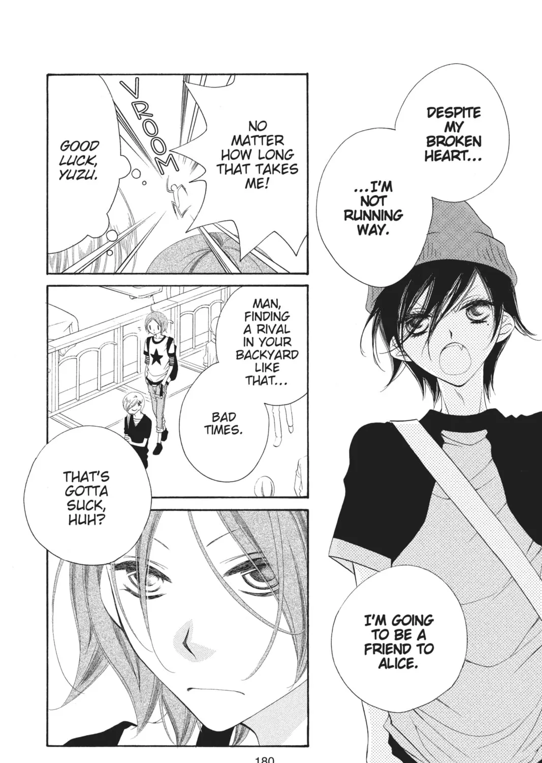 Read Anonymous Noise chapter 16 image 30 on Lezhin