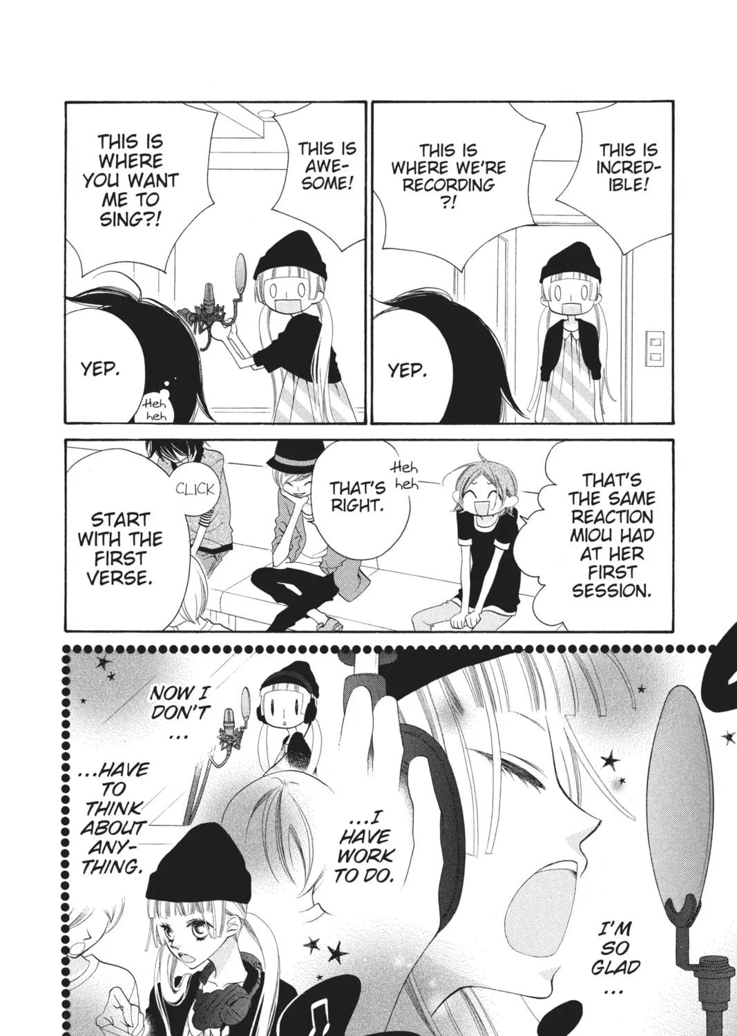 Read Anonymous Noise chapter 16 image 34 on Lezhin