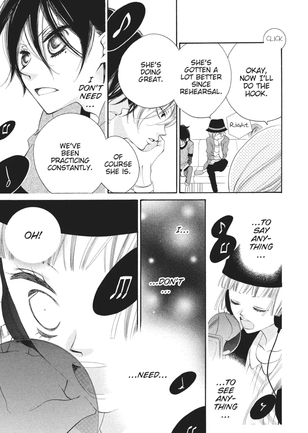 Read Anonymous Noise chapter 16 image 36 on Lezhin