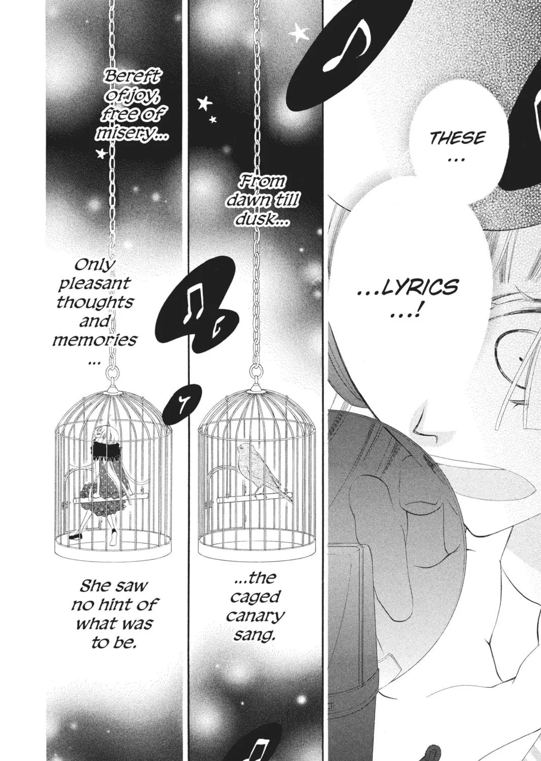 Read Anonymous Noise chapter 16 image 38 on Lezhin
