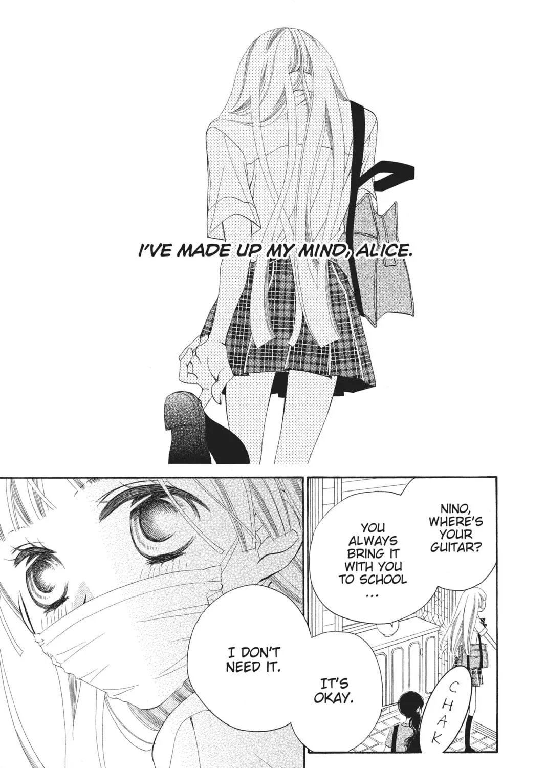 Read Anonymous Noise chapter 16 image 4 on Lezhin