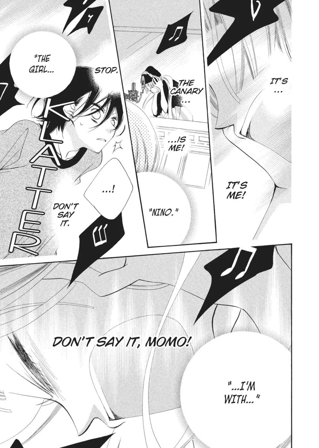 Read Anonymous Noise chapter 16 image 44 on Lezhin