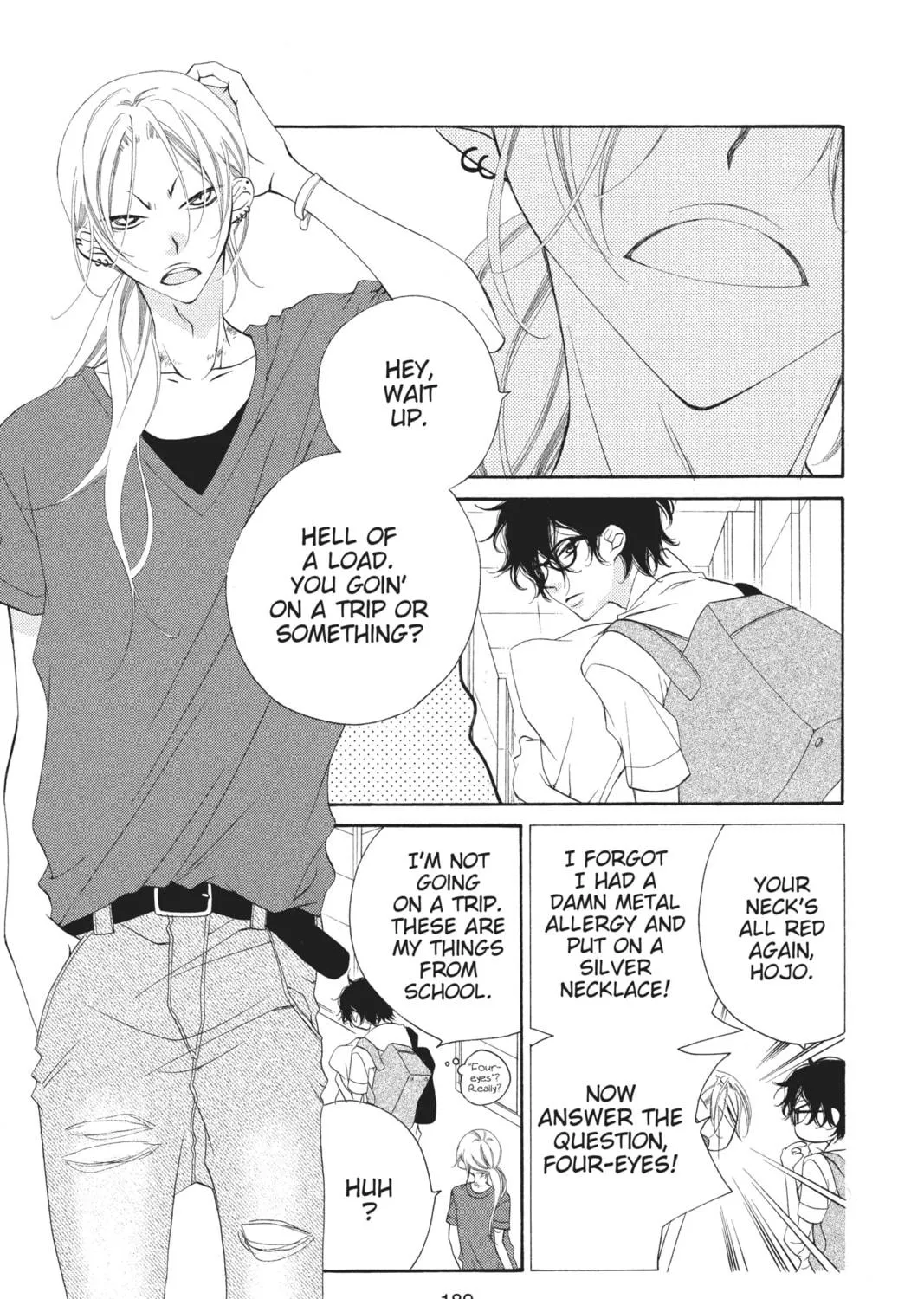 Read Anonymous Noise chapter 16 image 48 on Lezhin