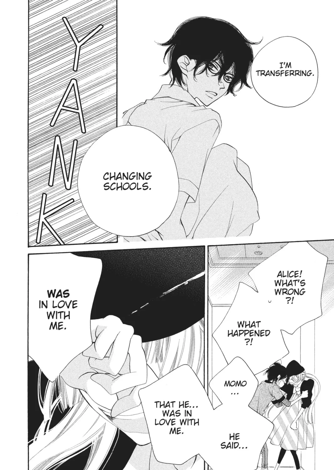Read Anonymous Noise chapter 16 image 50 on Lezhin