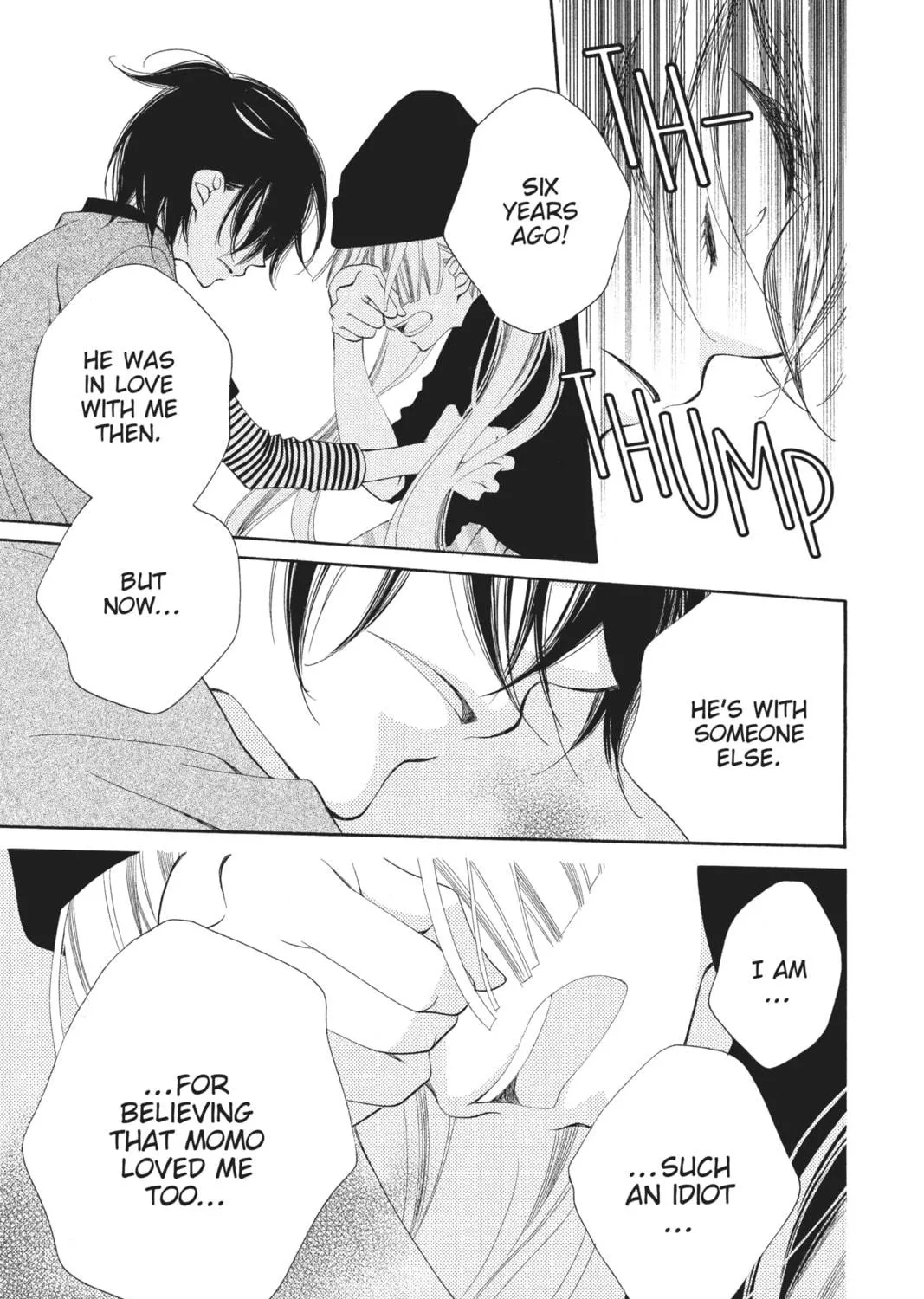 Read Anonymous Noise chapter 16 image 52 on Lezhin