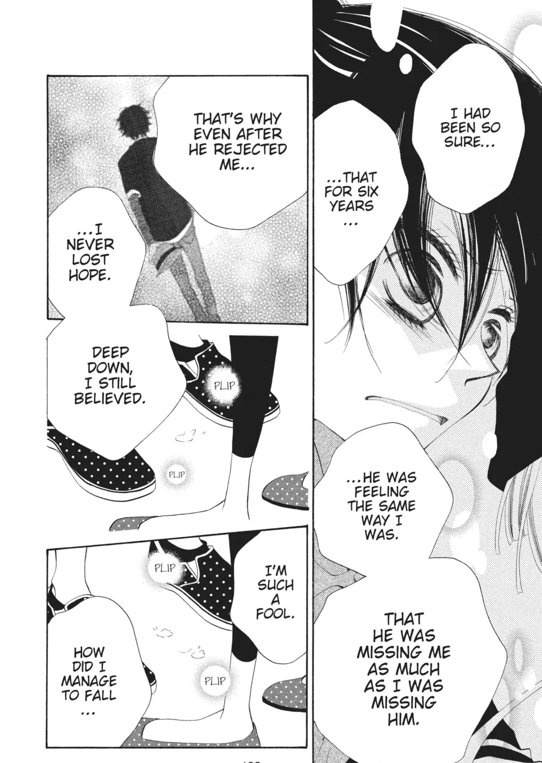 Read Anonymous Noise chapter 16 image 54 on Lezhin