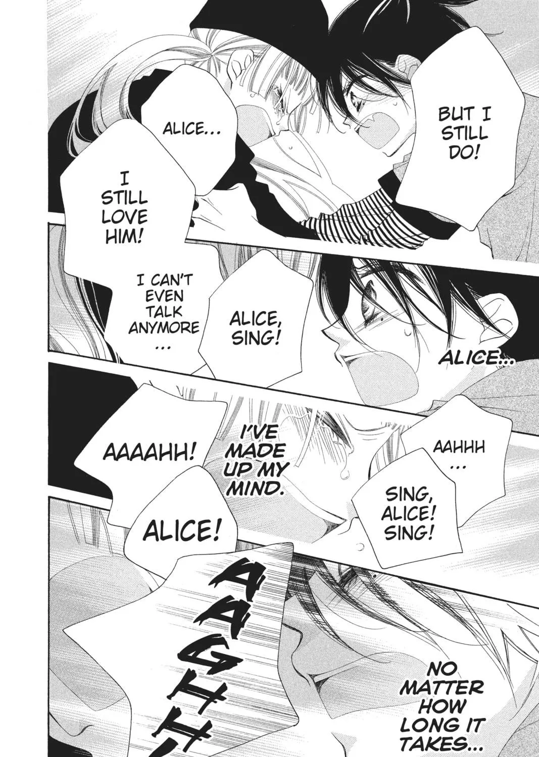 Read Anonymous Noise chapter 16 image 58 on Lezhin
