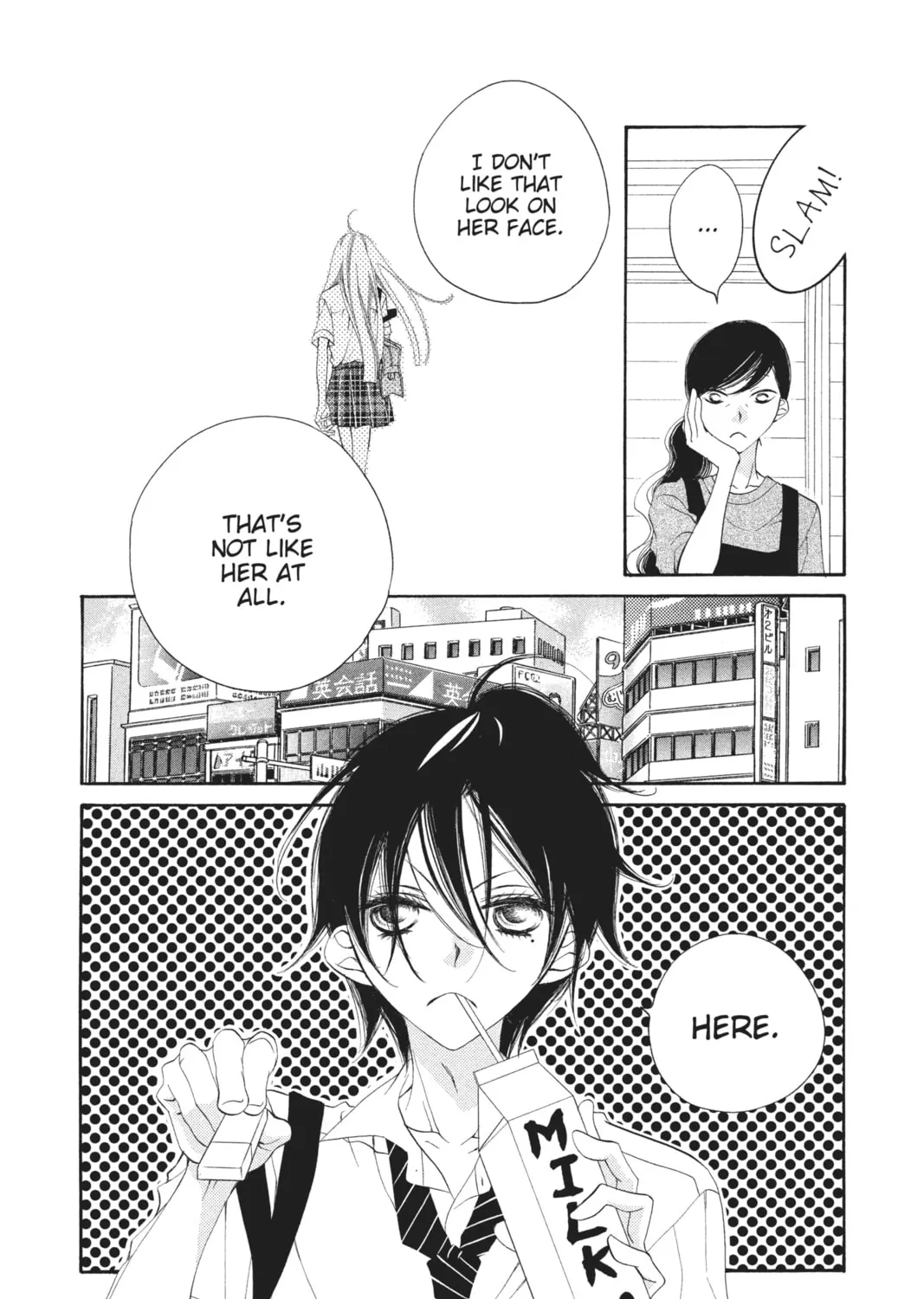 Read Anonymous Noise chapter 16 image 6 on Lezhin