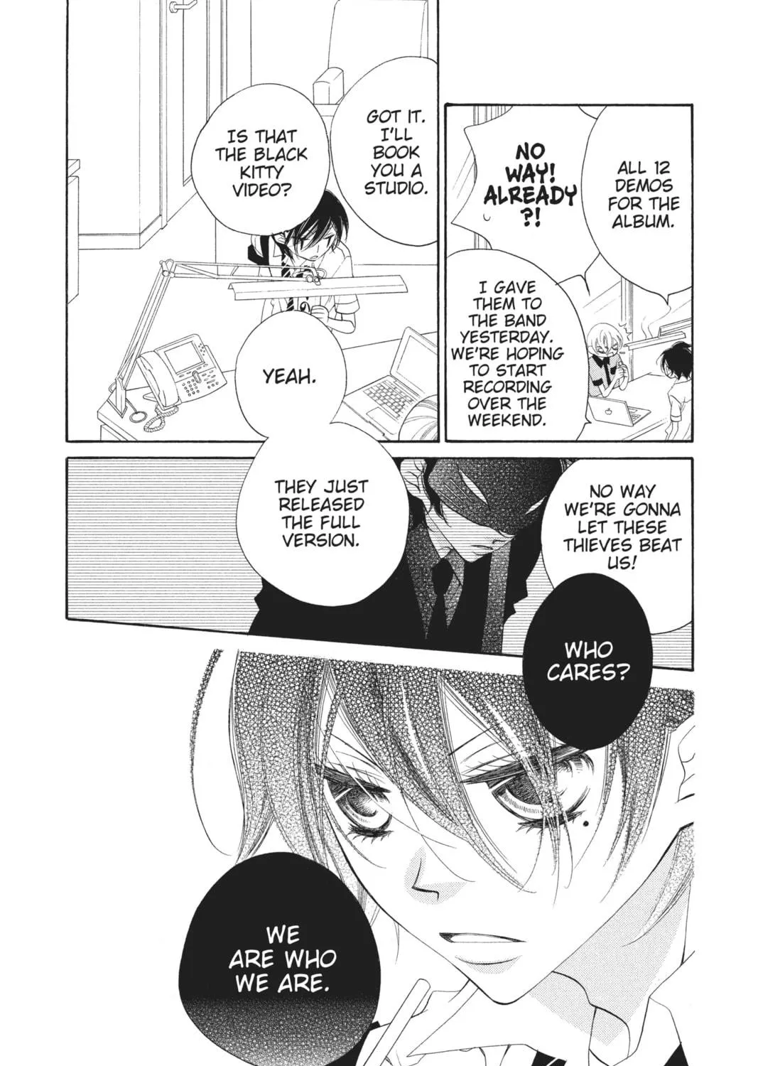 Read Anonymous Noise chapter 16 image 8 on Lezhin