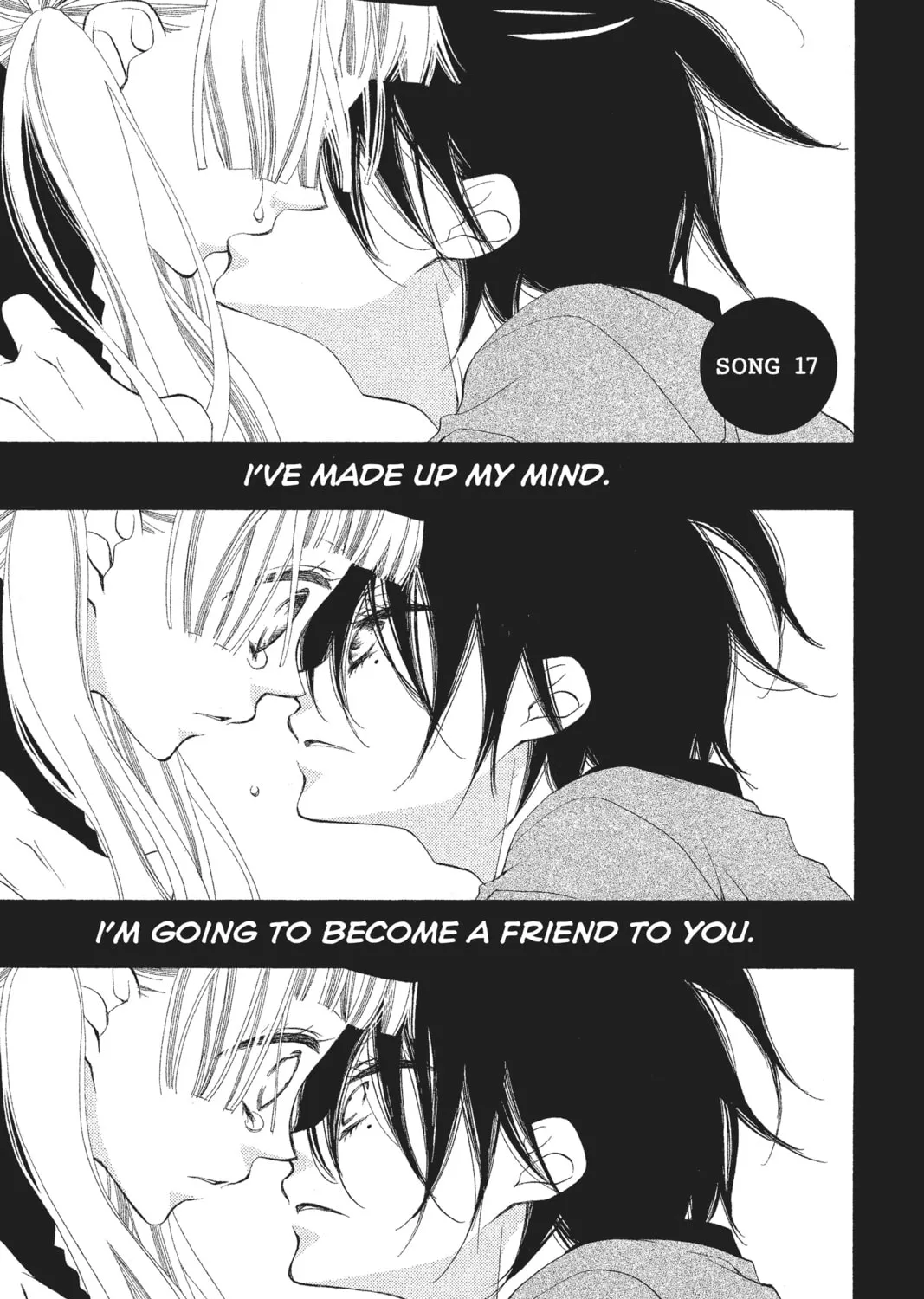 Read Anonymous Noise chapter 17 image 0 on Lezhin