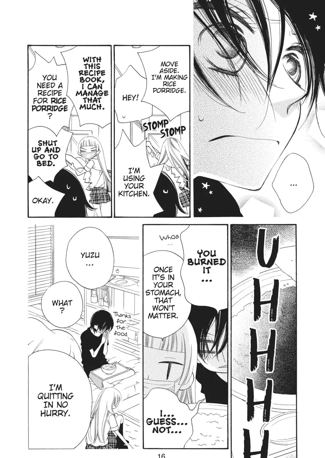 Read Anonymous Noise chapter 17 image 24 on Lezhin