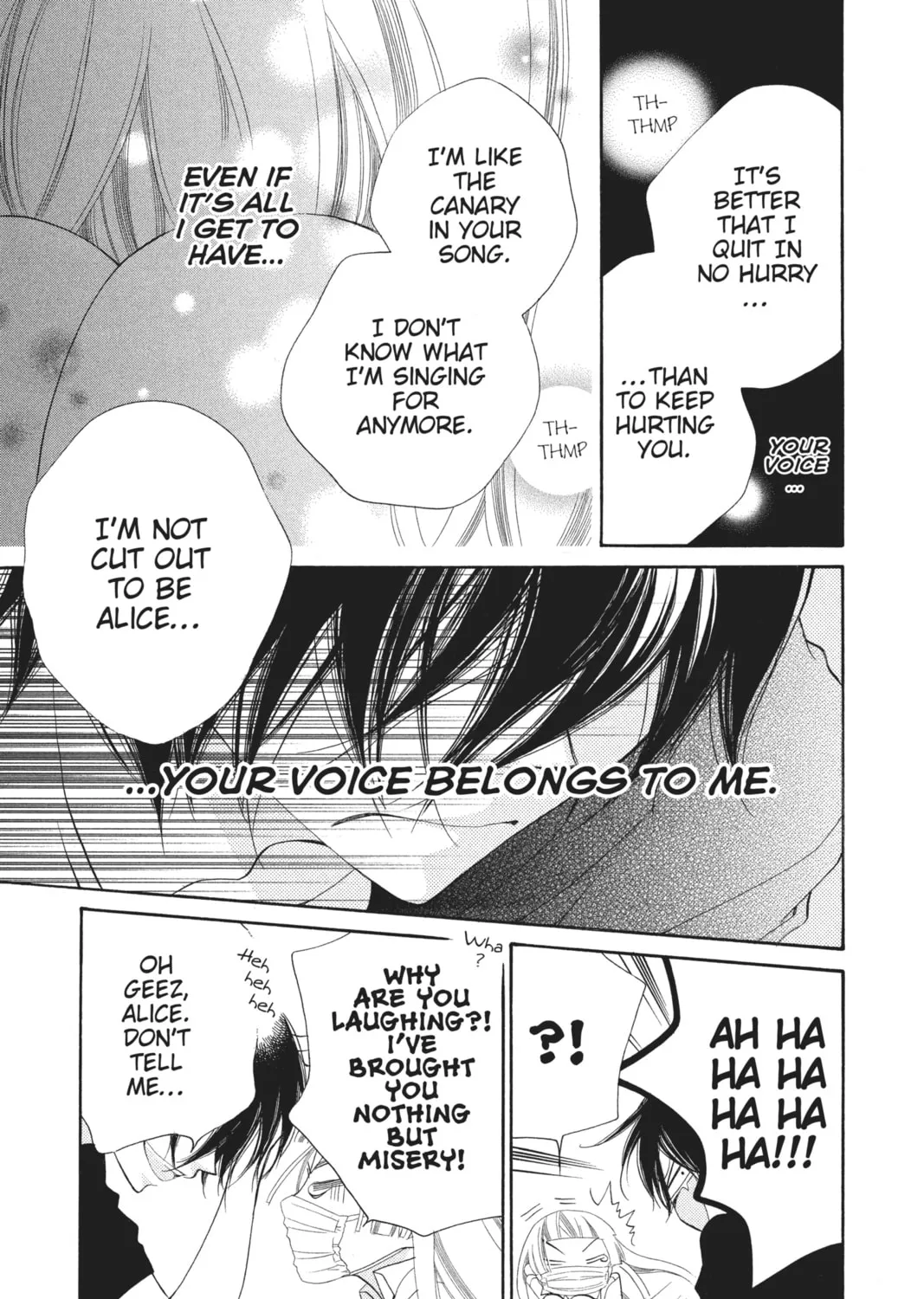 Read Anonymous Noise chapter 17 image 30 on Lezhin