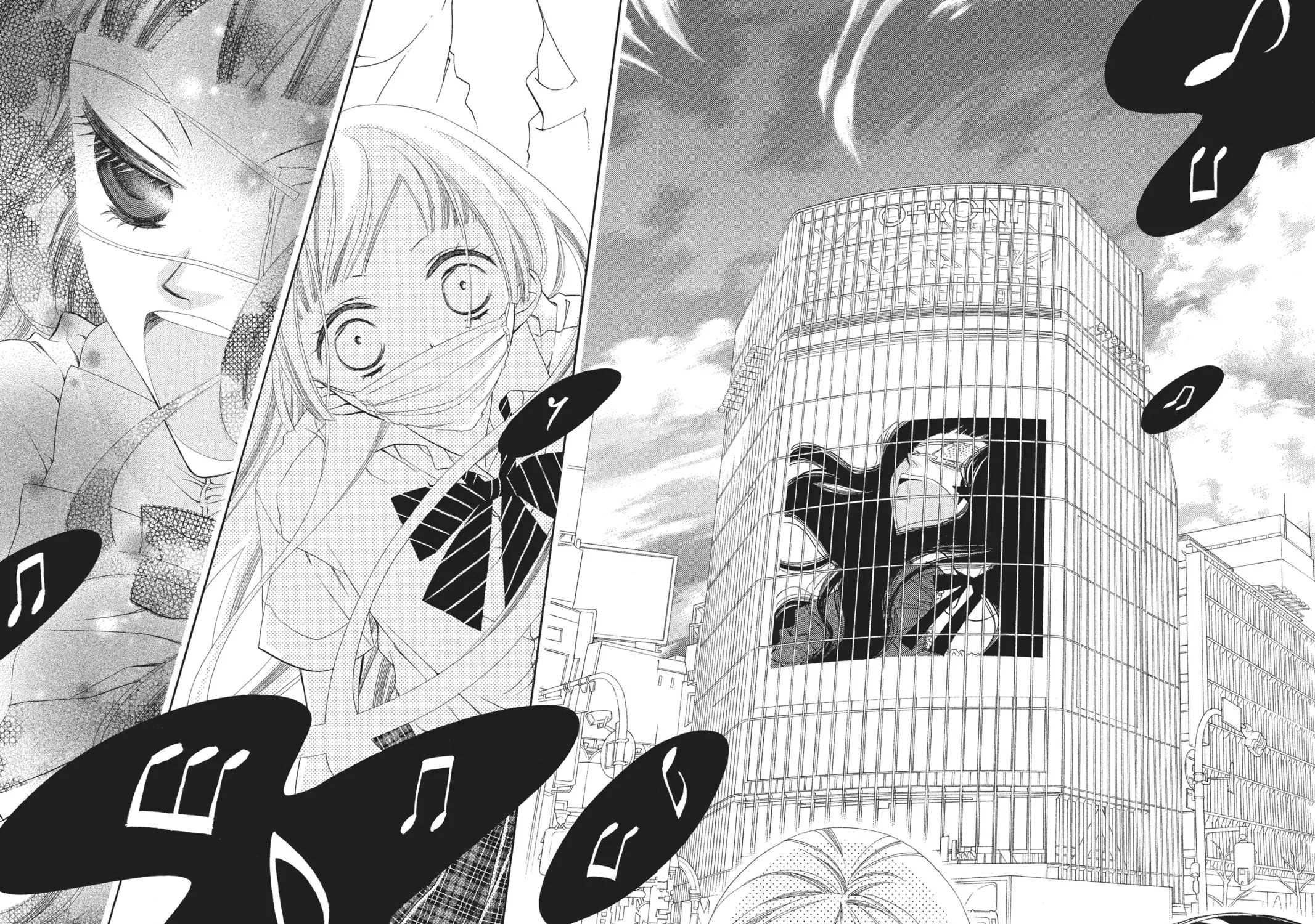 Read Anonymous Noise chapter 17 image 36 on Lezhin