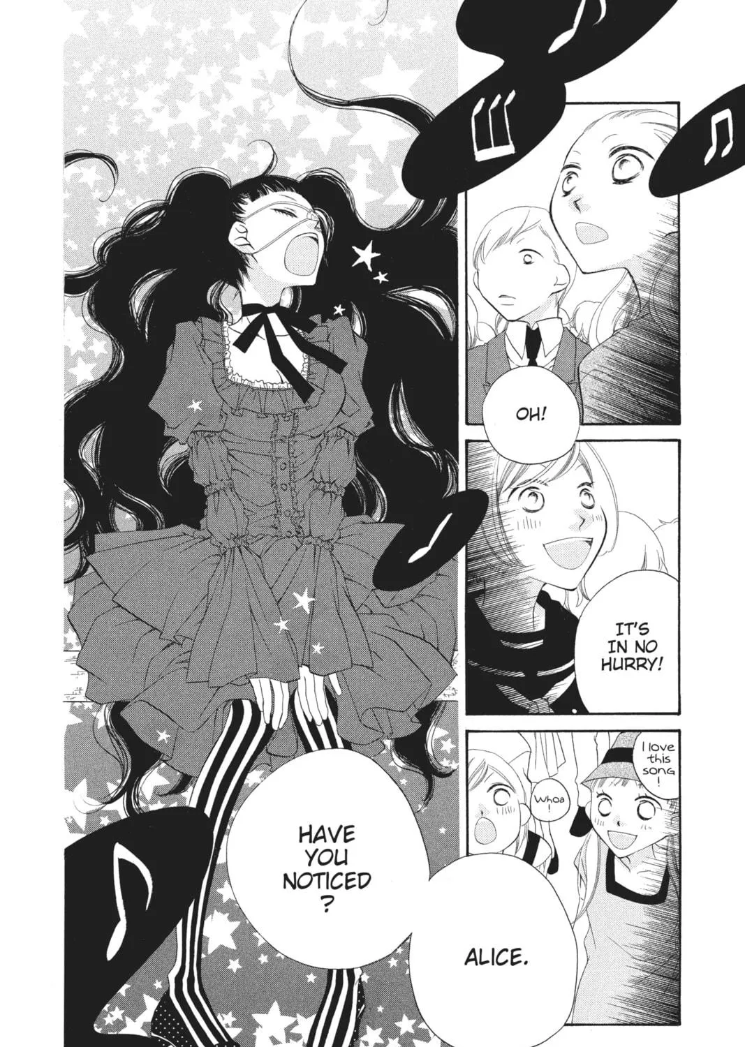 Read Anonymous Noise chapter 17 image 38 on Lezhin