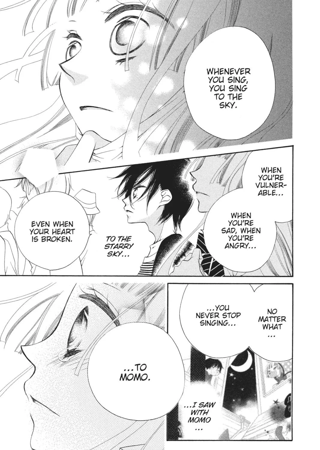 Read Anonymous Noise chapter 17 image 40 on Lezhin