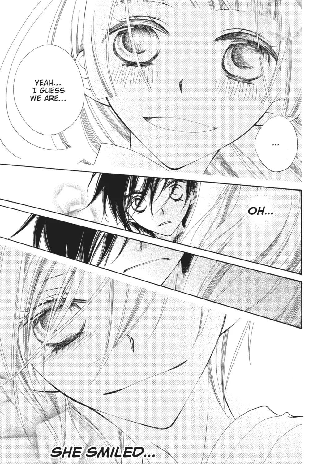Read Anonymous Noise chapter 17 image 44 on Lezhin
