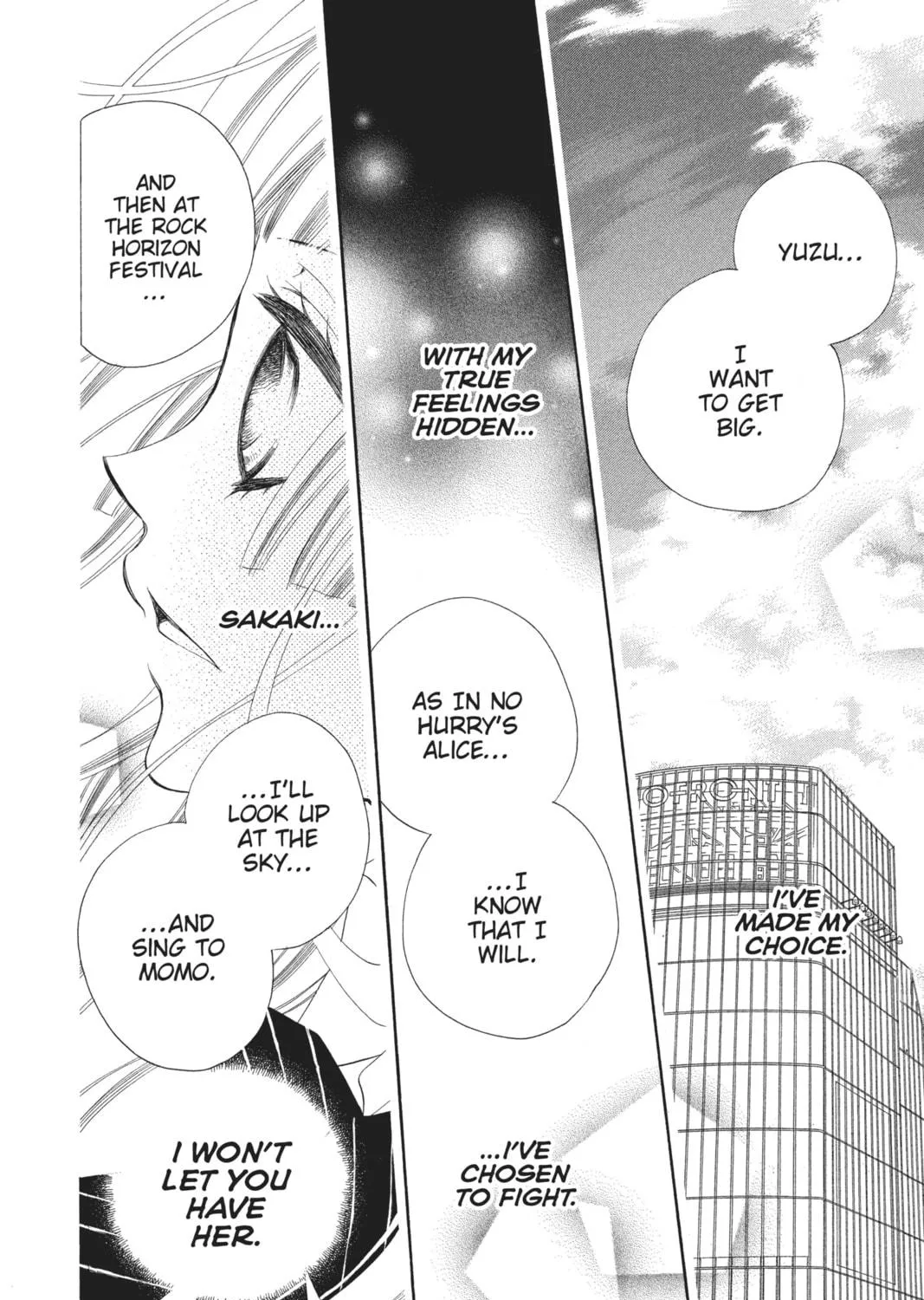 Read Anonymous Noise chapter 17 image 46 on Lezhin