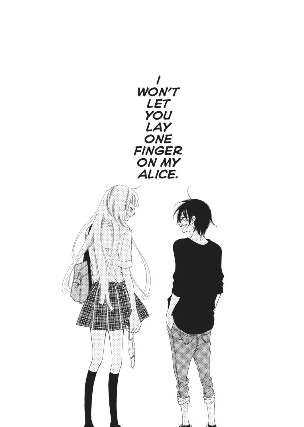 Read Anonymous Noise chapter 17 image 48 on Lezhin