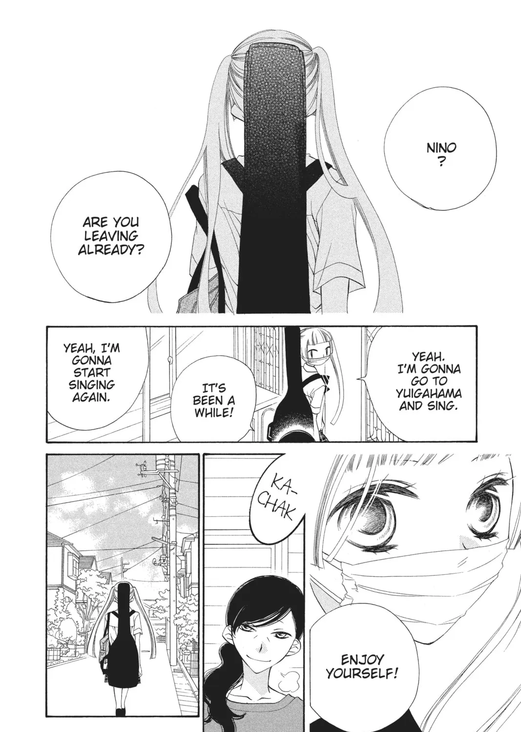 Read Anonymous Noise chapter 17 image 50 on Lezhin