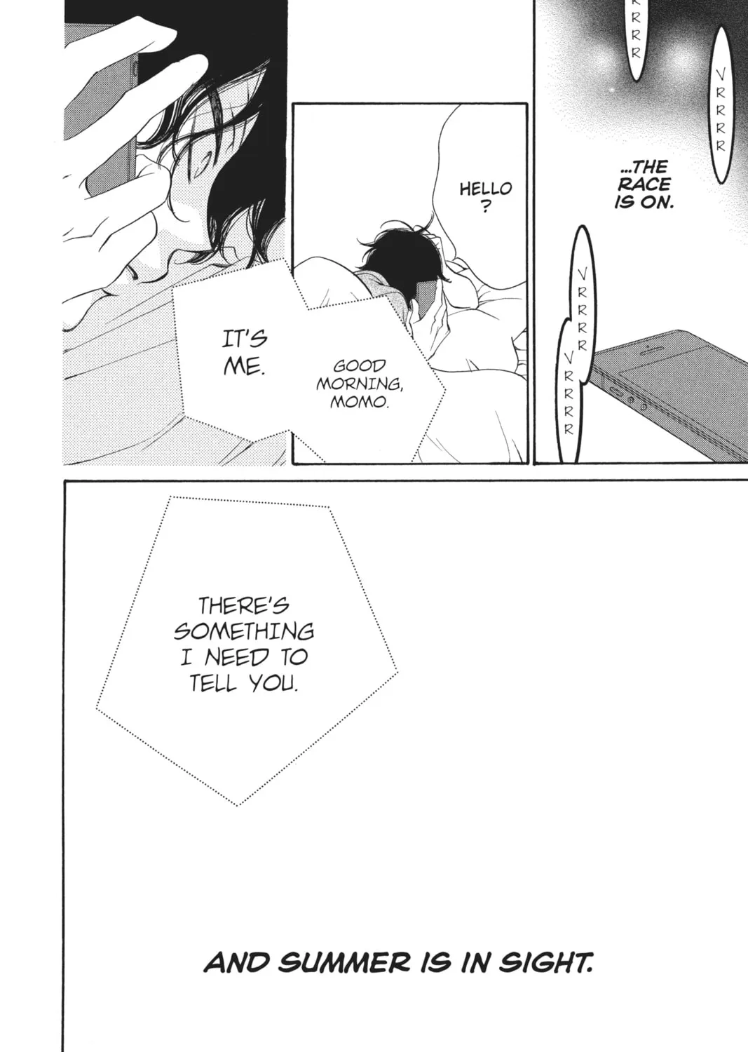 Read Anonymous Noise chapter 17 image 54 on Lezhin
