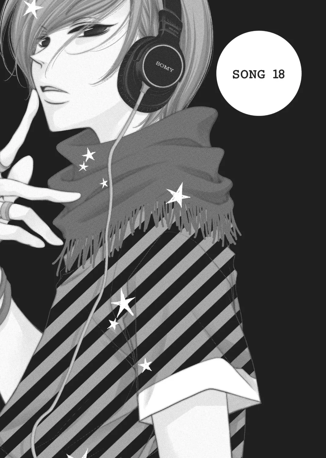 Read Anonymous Noise chapter 18 image 0 on Lezhin