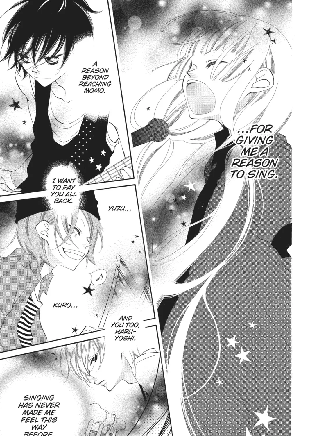 Read Anonymous Noise chapter 18 image 12 on Lezhin
