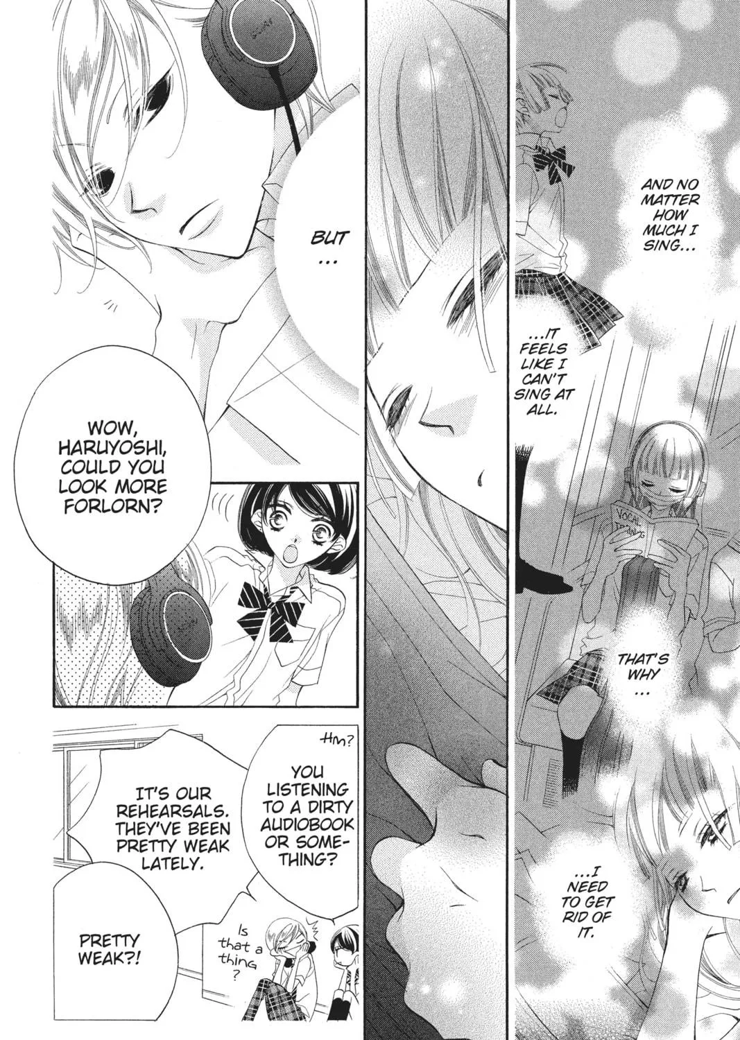 Read Anonymous Noise chapter 18 image 18 on Lezhin