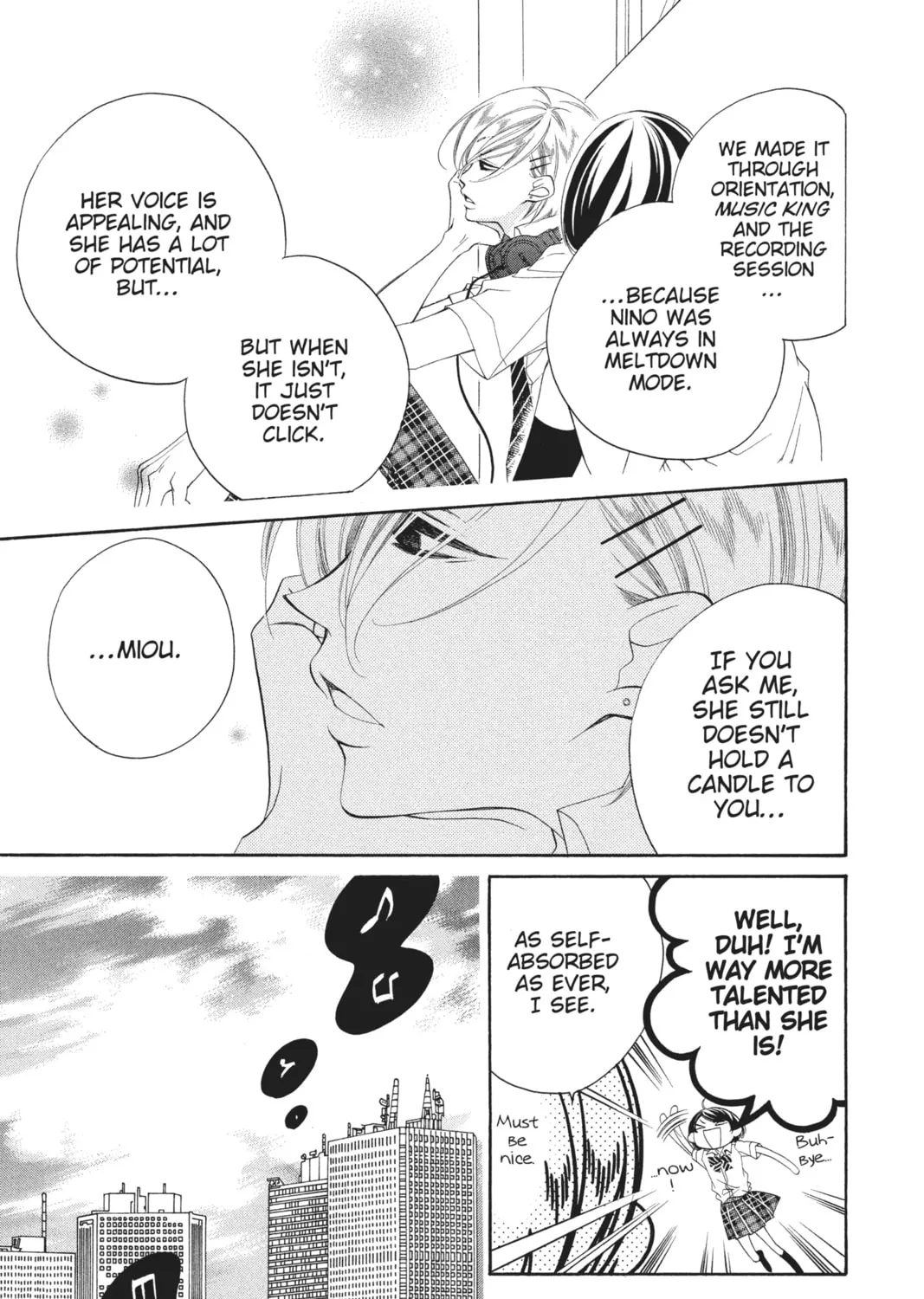 Read Anonymous Noise chapter 18 image 20 on Lezhin