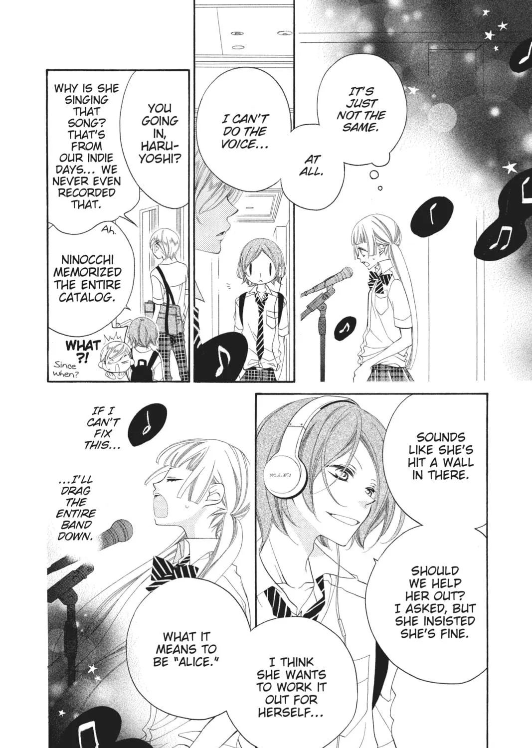 Read Anonymous Noise chapter 18 image 22 on Lezhin