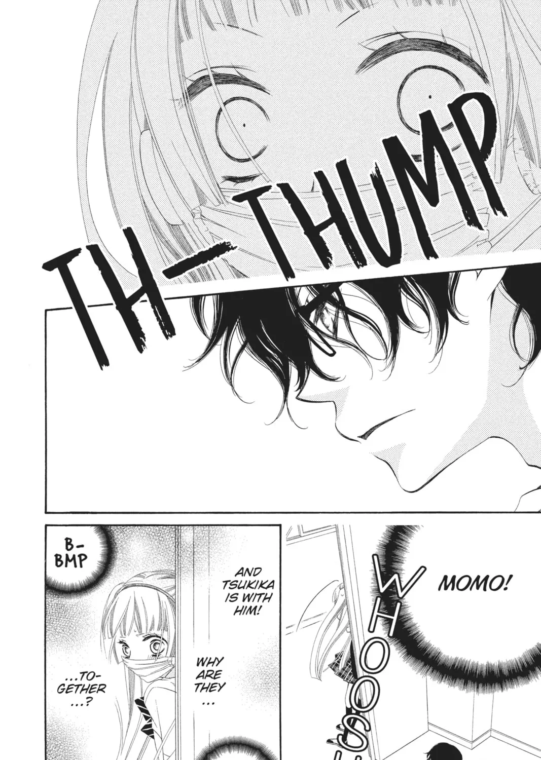 Read Anonymous Noise chapter 18 image 26 on Lezhin