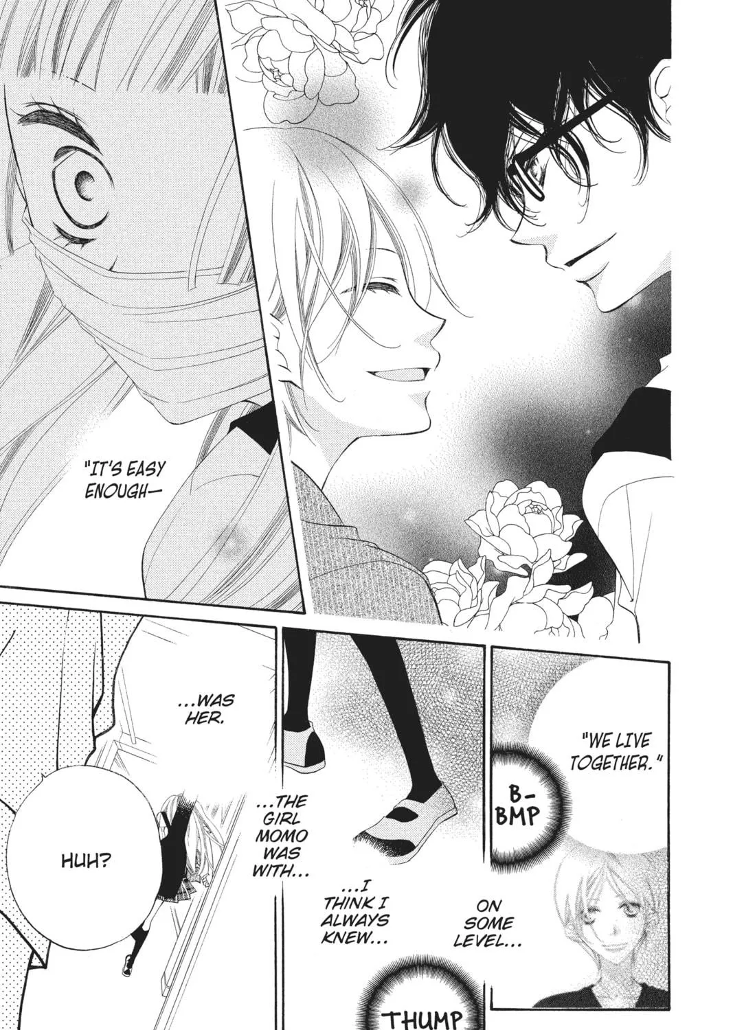 Read Anonymous Noise chapter 18 image 28 on Lezhin