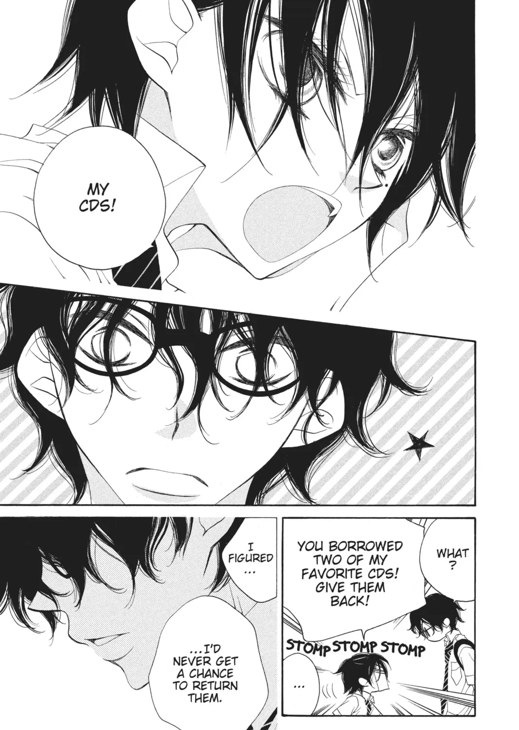 Read Anonymous Noise chapter 18 image 32 on Lezhin