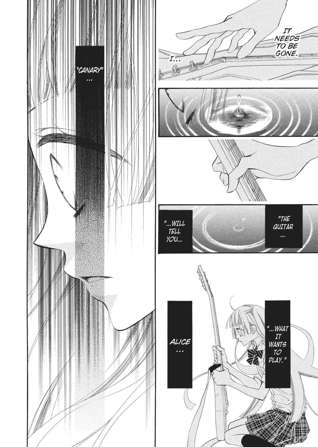 Read Anonymous Noise chapter 18 image 38 on Lezhin