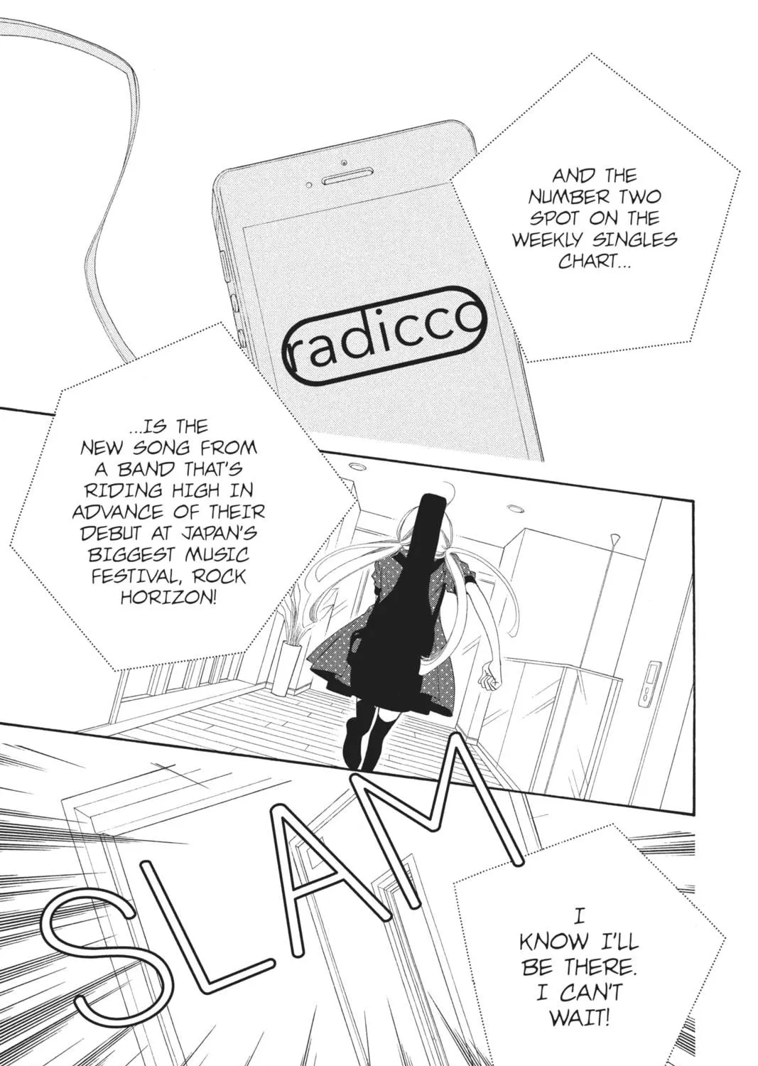 Read Anonymous Noise chapter 18 image 4 on Lezhin