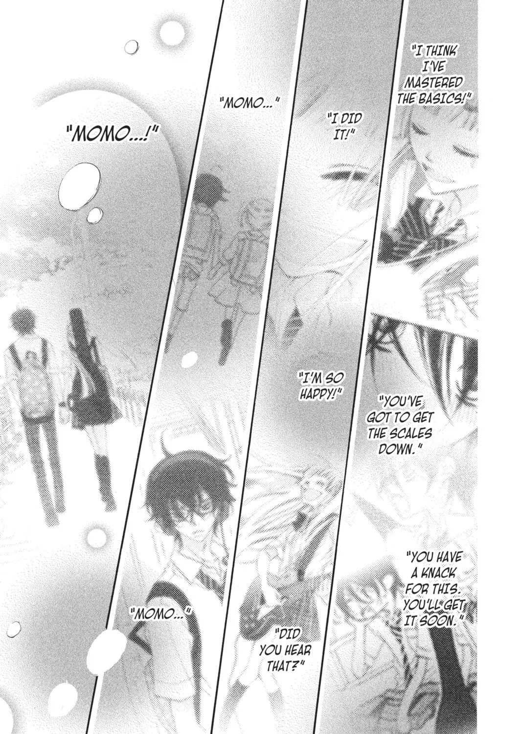 Read Anonymous Noise chapter 18 image 40 on Lezhin
